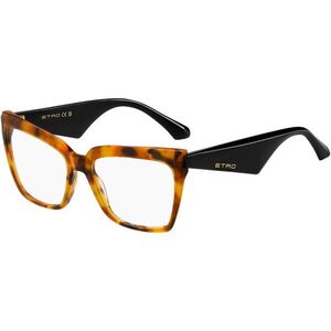 Etro ETRO0006 C9B ONE SIZE (55) Havana Férfi Dioptriás szemüvegek kép