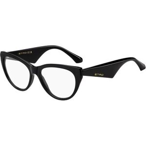 Etro ETRO0008 807 ONE SIZE (55) Fekete Férfi Dioptriás szemüvegek kép