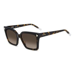 Missoni MIS0236/S 086/HA ONE SIZE (55) Havana Férfi Napszemüvegek kép
