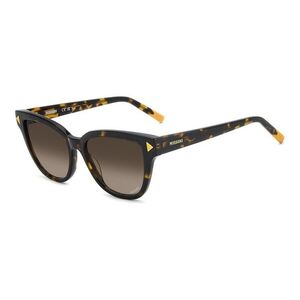 Missoni MIS0237/S 086/HA ONE SIZE (53) Havana Férfi Napszemüvegek kép