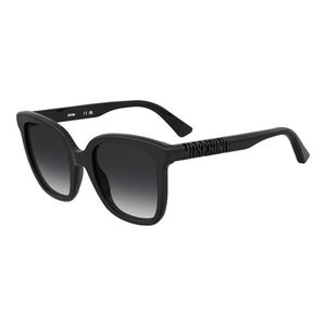 Moschino MOS178/S 807/9O ONE SIZE (52) Fekete Férfi Napszemüvegek kép