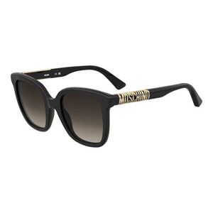 Moschino MOS178/S 807/HA ONE SIZE (52) Fekete Férfi Napszemüvegek kép