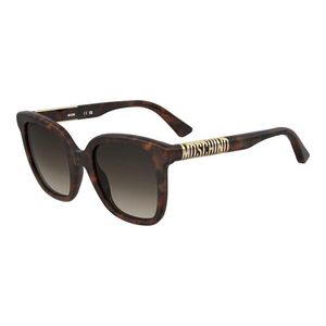 Moschino MOS178/S EPZ/HA ONE SIZE (52) Havana Férfi Napszemüvegek kép