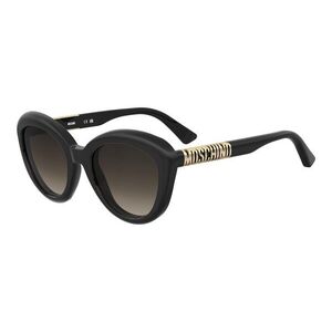 Moschino MOS179/S 807/HA ONE SIZE (54) Fekete Férfi Napszemüvegek kép