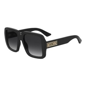 Moschino MOS180/S 807/9O ONE SIZE (55) Fekete Férfi Napszemüvegek kép