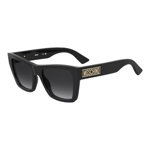 Moschino MOS181/S 807/9O ONE SIZE (54) Fekete Férfi Napszemüvegek kép