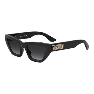Moschino MOS182/S 807/9O ONE SIZE (55) Fekete Férfi Napszemüvegek kép