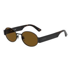 Moschino MOS185/S 807/70 ONE SIZE (55) Fekete Unisex Napszemüvegek kép