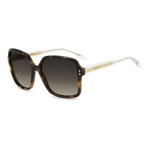 Isabel Marant IM0215/S 086/HA ONE SIZE (58) Havana Férfi Napszemüvegek kép