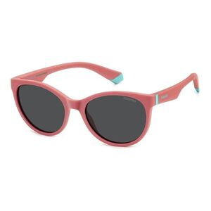 Polaroid Junior PLD8065/S 1N5/M9 Polarized ONE SIZE (49) Vörös Gyermek Napszemüvegek kép