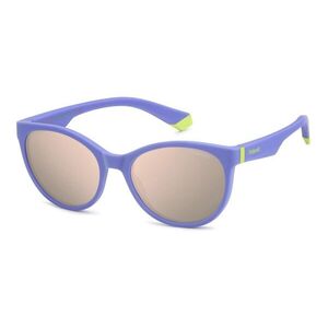 Polaroid Junior PLD8065/S 789/JQ Polarized ONE SIZE (49) Lila Gyermek Napszemüvegek kép