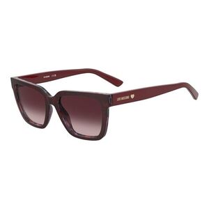 Love Moschino MOL087/S LHF/UQ ONE SIZE (55) Vörös Férfi Napszemüvegek kép