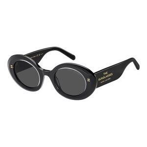Marc Jacobs MARC799/S MNG/IR ONE SIZE (47) Fekete Férfi Napszemüvegek kép