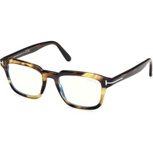 Tom Ford FT6032-B 056 M (52) Havana Női Dioptriás szemüvegek kép