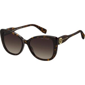 Marc Jacobs MARC815/S 086/HA ONE SIZE (55) Havana Férfi Napszemüvegek kép