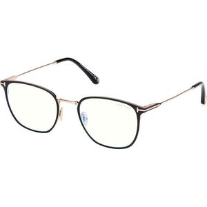 Tom Ford FT6041-B 002 ONE SIZE (52) Fekete Női Dioptriás szemüvegek kép