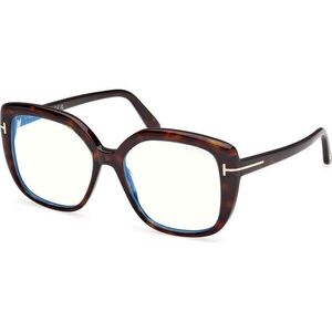 Tom Ford FT6043-B 052 ONE SIZE (53) Havana Férfi Dioptriás szemüvegek kép