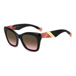 Missoni MIS0219/S 3H2/M2 ONE SIZE (53) Fekete Férfi Napszemüvegek kép