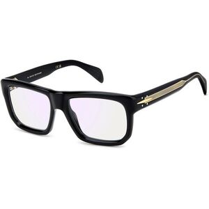 David Beckham DB7137 807 ONE SIZE (54) Fekete Női Dioptriás szemüvegek kép