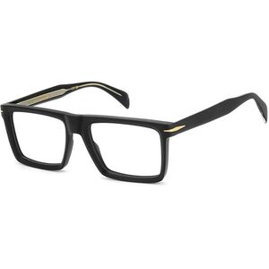 David Beckham DB7138 003 ONE SIZE (55) Fekete Női Dioptriás szemüvegek kép