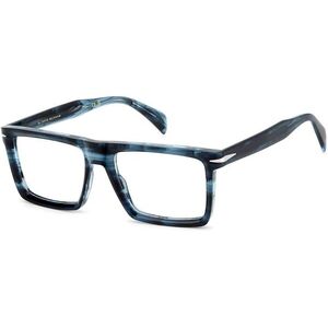 David Beckham DB7138 38I ONE SIZE (55) Kék Női Dioptriás szemüvegek kép