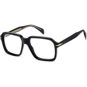 David Beckham DB7139 807 ONE SIZE (56) Fekete Női Dioptriás szemüvegek kép
