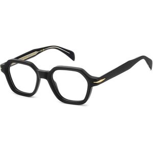David Beckham DB7140 003 ONE SIZE (48) Fekete Női Dioptriás szemüvegek kép