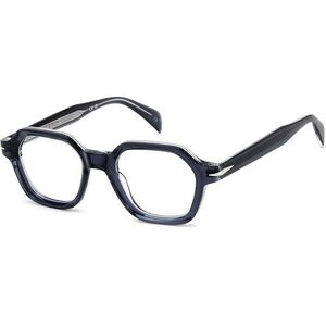 David Beckham DB7140 OXZ ONE SIZE (48) Kék Női Dioptriás szemüvegek kép