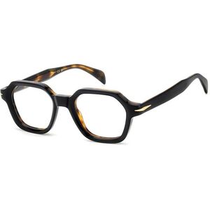 David Beckham DB7140 WR7 ONE SIZE (48) Fekete Női Dioptriás szemüvegek kép