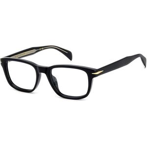 David Beckham DB7141/F 807 ONE SIZE (51) Fekete Női Dioptriás szemüvegek kép