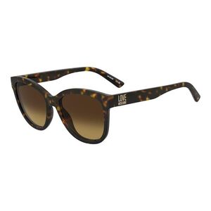 Love Moschino MOL089/S 086/5U ONE SIZE (55) Havana Férfi Napszemüvegek kép