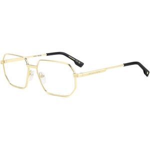 Dsquared2 D20158 000 ONE SIZE (56) Arany Női Dioptriás szemüvegek kép