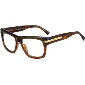 Dsquared2 D20163 EX4 ONE SIZE (54) Barna Női Dioptriás szemüvegek kép
