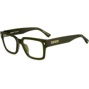 Dsquared2 D20167/G 1ED ONE SIZE (54) Zöld Női Dioptriás szemüvegek kép