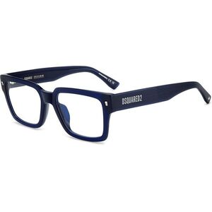 Dsquared2 D20167/G PJP ONE SIZE (54) Kék Női Dioptriás szemüvegek kép