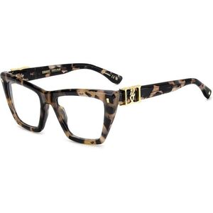 Dsquared2 D20172 086 ONE SIZE (53) Havana Férfi Dioptriás szemüvegek kép