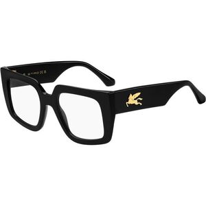 Etro ETRO0077 807 ONE SIZE (50) Fekete Férfi Dioptriás szemüvegek kép