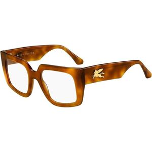 Etro ETRO0077 EPZ ONE SIZE (50) Havana Férfi Dioptriás szemüvegek kép