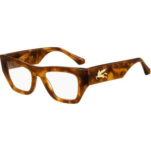 Etro ETRO0078 086 ONE SIZE (50) Havana Férfi Dioptriás szemüvegek kép
