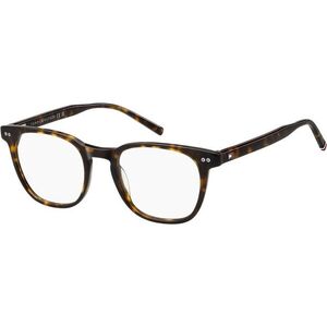 Tommy Hilfiger TH2187 086 ONE SIZE (49) Havana Női Dioptriás szemüvegek kép