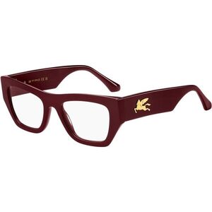 Etro ETRO0078 LHF ONE SIZE (50) Vörös Férfi Dioptriás szemüvegek kép