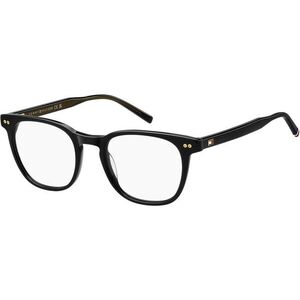 Tommy Hilfiger TH2187 807 ONE SIZE (49) Fekete Női Dioptriás szemüvegek kép