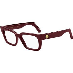 Etro ETRO0081 LHF ONE SIZE (52) Vörös Unisex Dioptriás szemüvegek kép