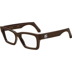 Etro ETRO0082 J7D ONE SIZE (52) Barna Unisex Dioptriás szemüvegek kép