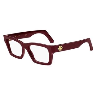 Etro ETRO0082 LHF ONE SIZE (52) Vörös Unisex Dioptriás szemüvegek kép