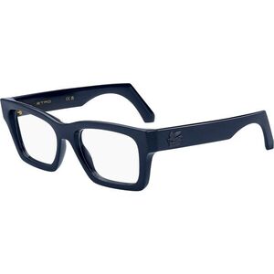 Etro ETRO0082 PJP ONE SIZE (52) Kék Unisex Dioptriás szemüvegek kép