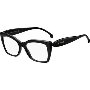Etro ETRO0087 807 ONE SIZE (53) Fekete Férfi Dioptriás szemüvegek kép