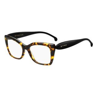Etro ETRO0087 EPZ ONE SIZE (53) Havana Férfi Dioptriás szemüvegek kép