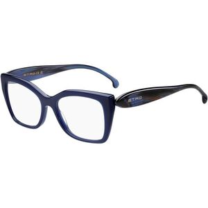 Etro ETRO0087 PJP ONE SIZE (53) Kék Férfi Dioptriás szemüvegek kép
