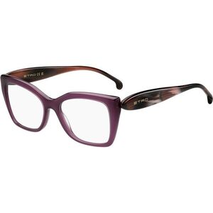 Etro ETRO0087 QHO ONE SIZE (53) Rózsaszín Férfi Dioptriás szemüvegek kép
